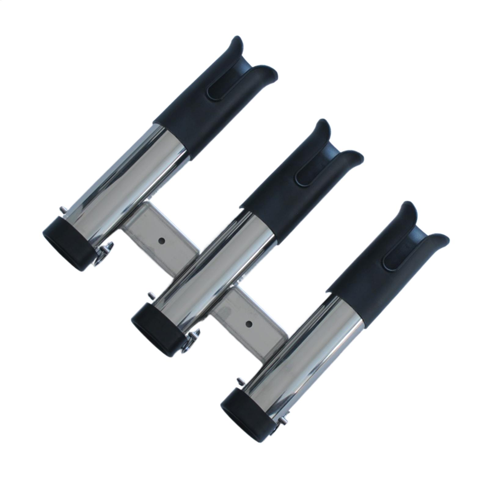Rod Holder For Boat 3 Tube Lin - đánh giá và giá Fishing Rod Boat