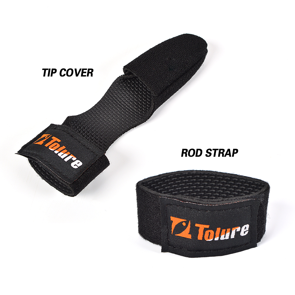 TOLU Fishing Rod Tie Holder St - đánh giá và giá Fishing Rod Repair Kit