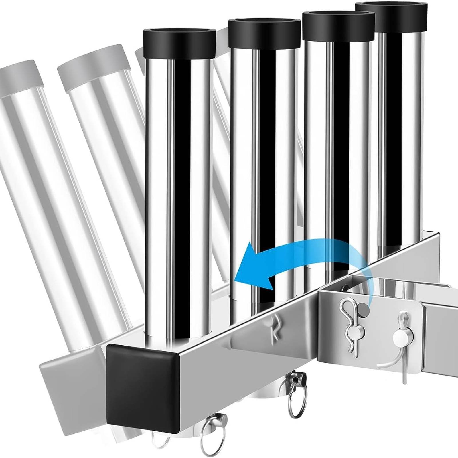 Hitch Fishing Rod Holder Stain - đánh giá và giá Fishing Rod Rack