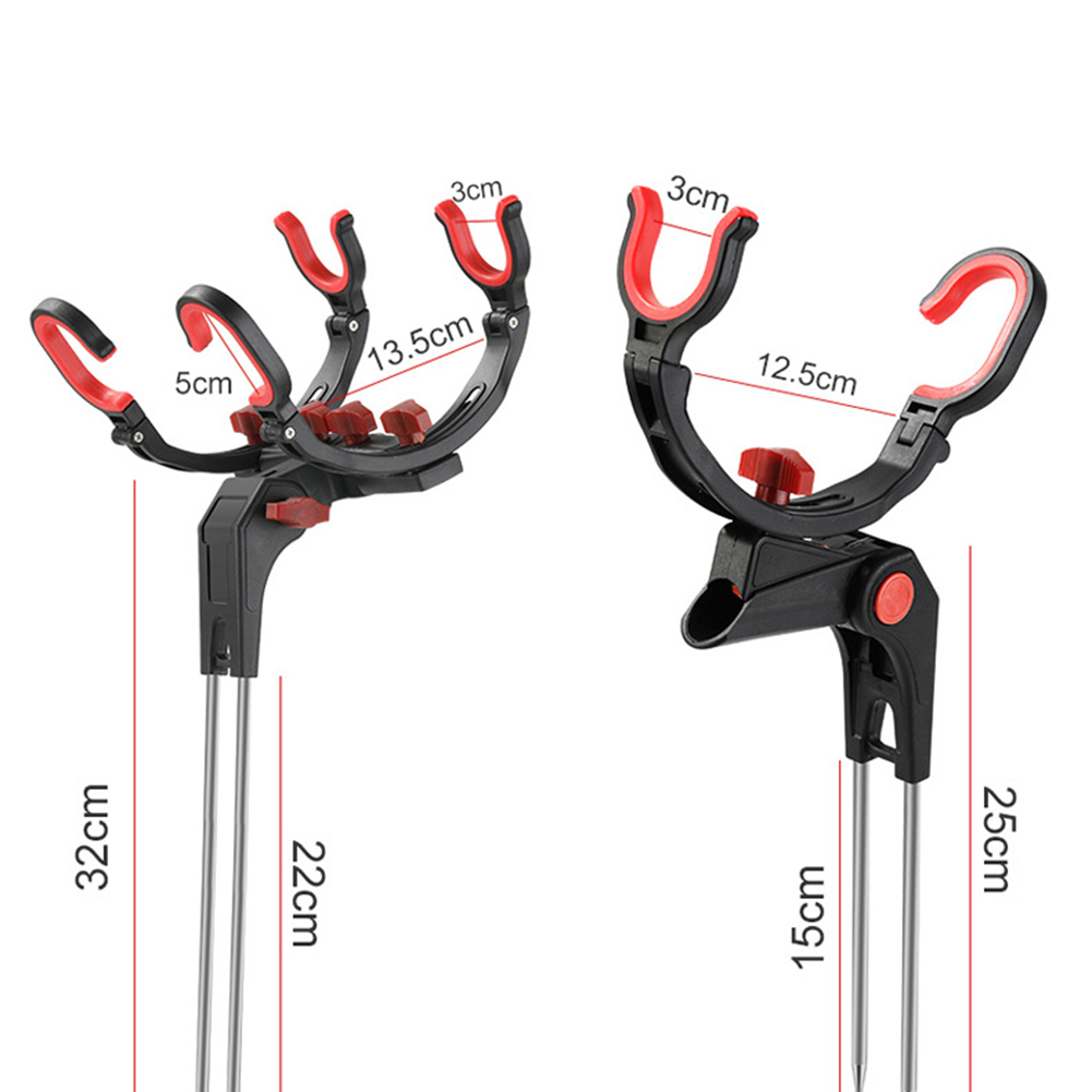 Universal Fishing Rod Racks 36 - đánh giá và giá Fishing Rod Rack