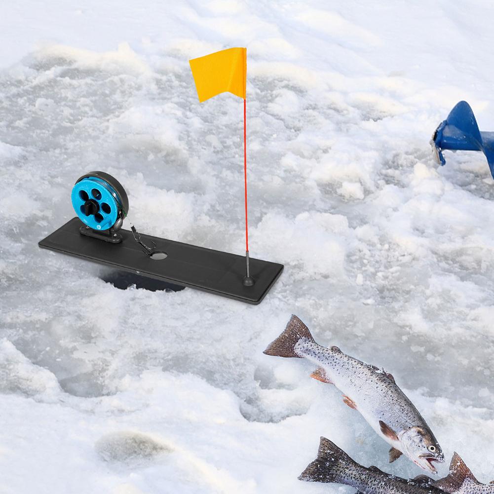 Ice Fishing Rod Tip-up Automat - đánh giá và giá Fishing Rod Ice