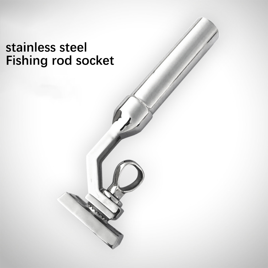 Stainless Steel Fishing Rod Ho - đánh giá và giá Fishing Rod Boat