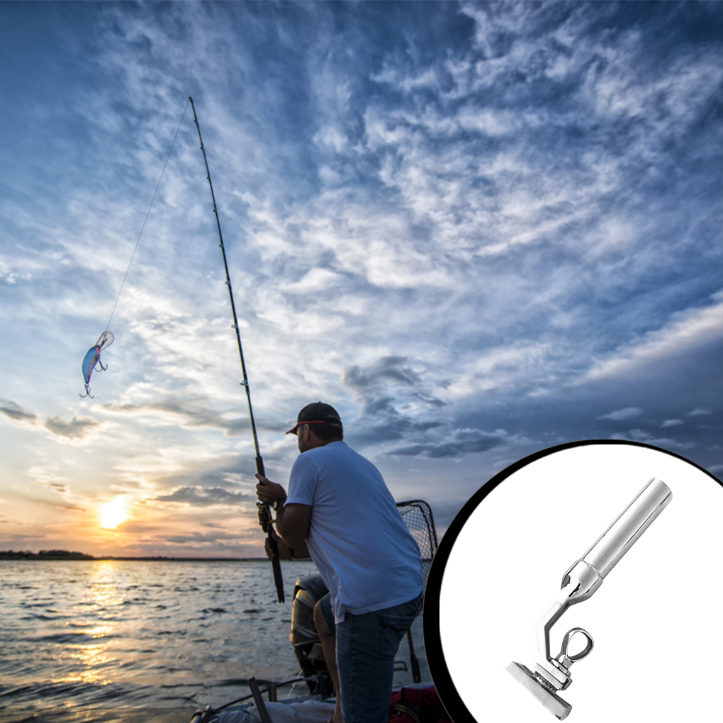 Stainless Steel Fishing Rod Ho - đánh giá và giá Fishing Rod Boat