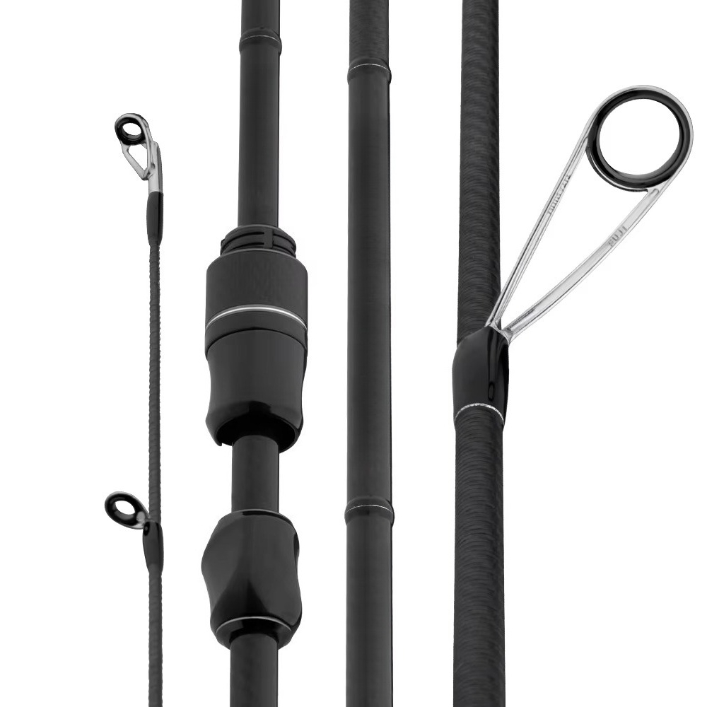 Freshwater Perch Bass Spinning - đánh giá và giá Fishing Rod Carbon Fiber