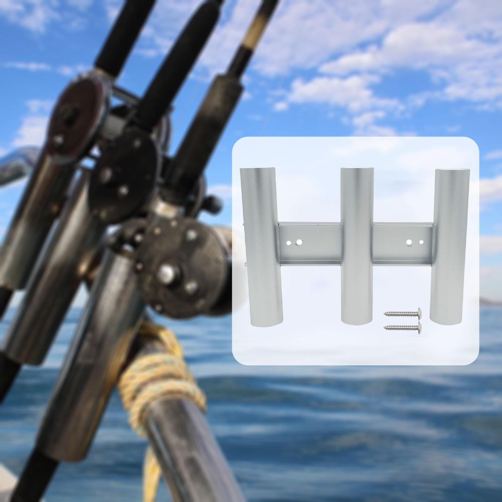 Marine Fishing Rod Rack Alumin - đánh giá và giá Fishing Rod Rack