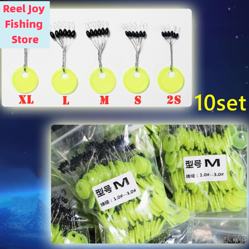 【Fishing Rod Rubber Space Bean - đánh giá và giá Fishing Rod Repair Kit
