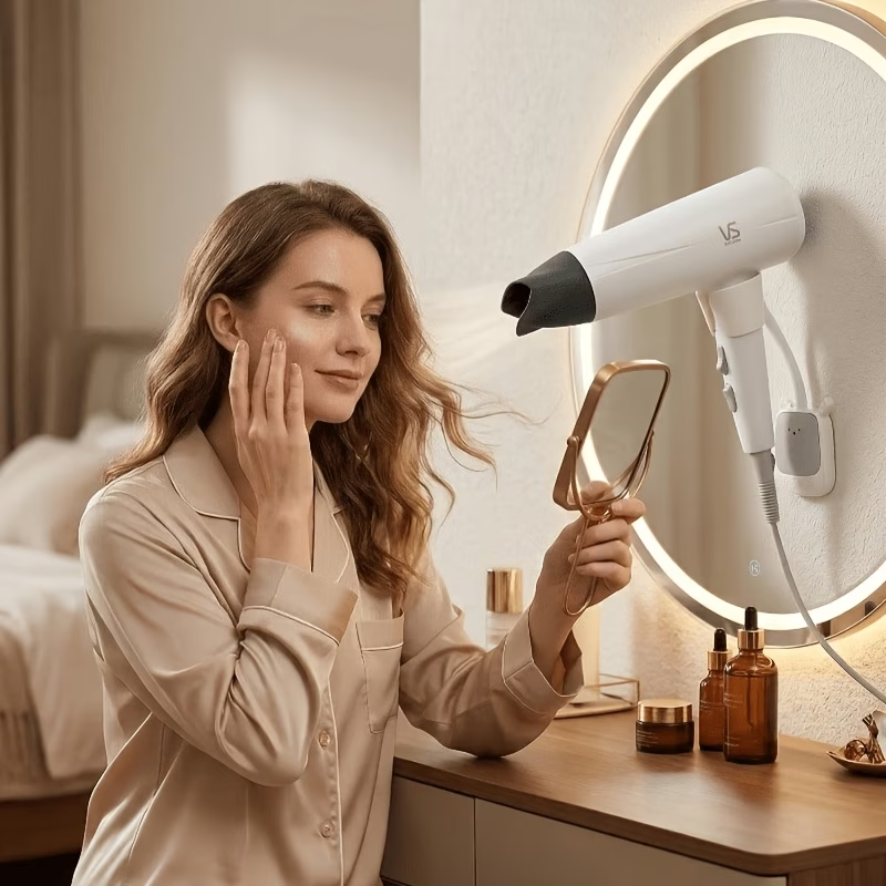 Extended hair dryer stand with - đánh giá và giá Fishing Rod Holder