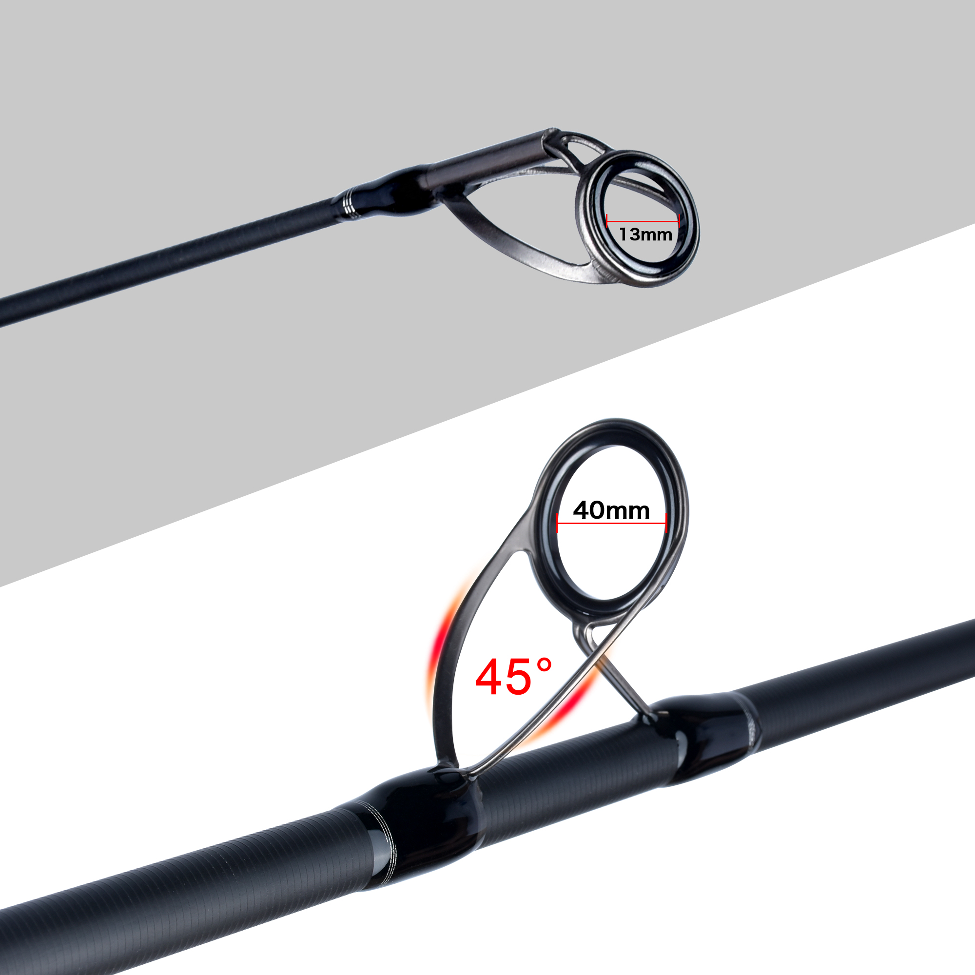 BIUTIFU BIGFISH Carp Surfcasti - đánh giá và giá Fishing Rod Surf