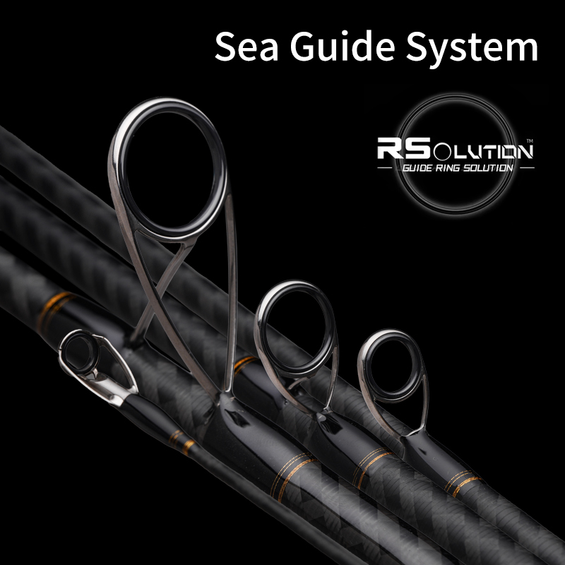 PURELURE SEABED 12FT 3.0m 3.3m - đánh giá và giá Fishing Rod Surf