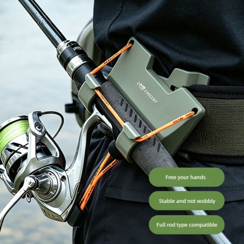 Outdoor Professionals Belt Cli - đánh giá và giá Fishing Rod Spinning