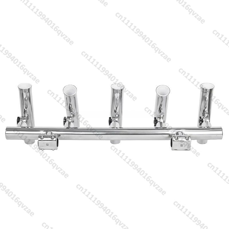 5 Tubes Stainless Steel Fishin - đánh giá và giá Fishing Rod Boat