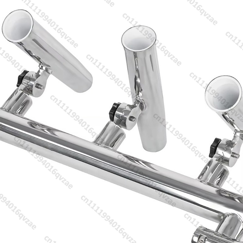 5 Tubes Stainless Steel Fishin - đánh giá và giá Fishing Rod Boat