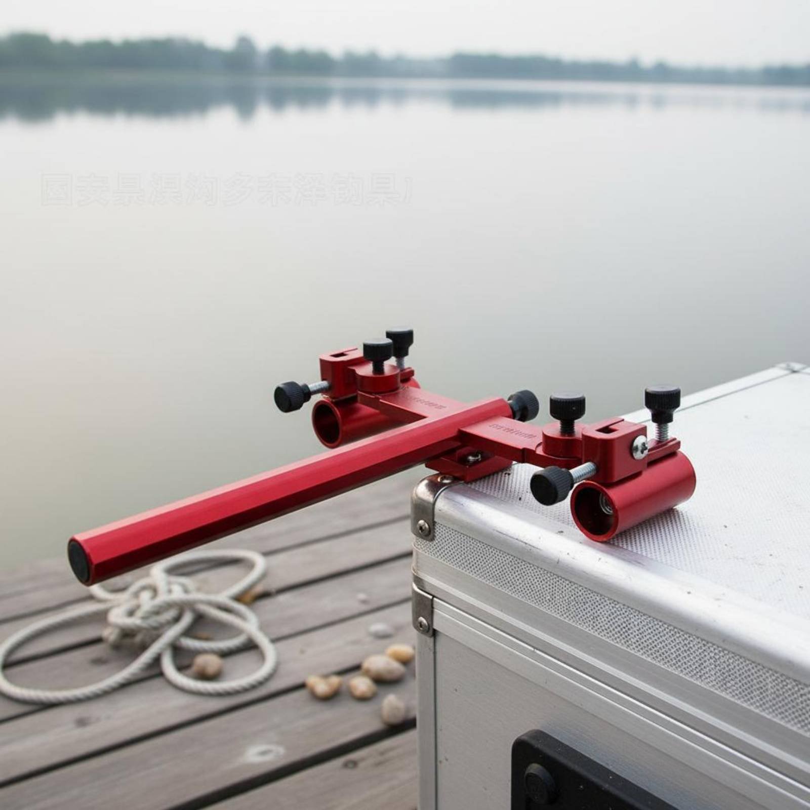 Fishing Box Rod Rack Lightweig - đánh giá và giá Fishing Rod Rack