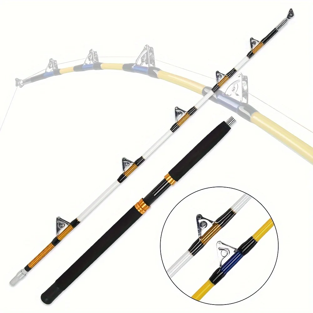 KEEHOME Trolling Rod 2-Section - đánh giá và giá Fishing Rod Carbon Fiber