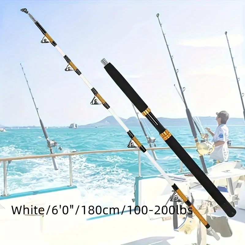 KEEHOME Trolling Rod 2-Section - đánh giá và giá Fishing Rod Carbon Fiber