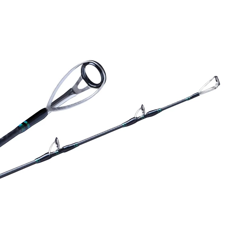 【Popular】Black Zoom Japan Tora - đánh giá và giá Fishing Rod Boat