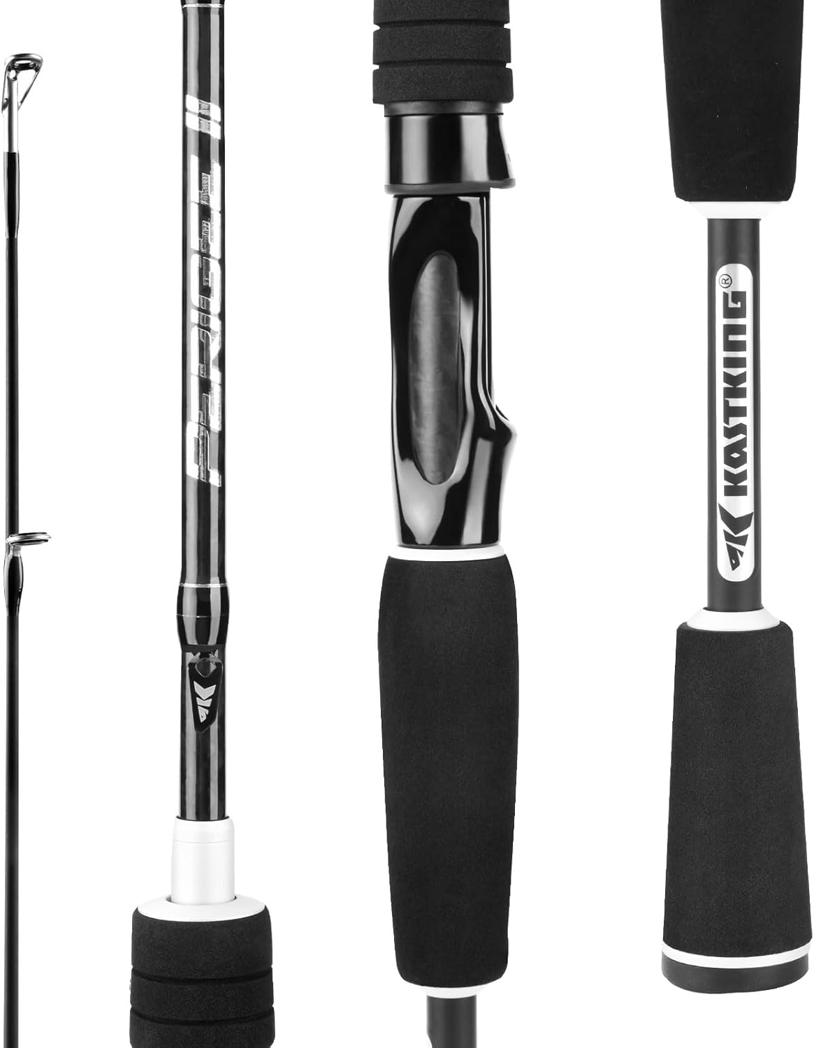 Perigee II Spinning & Casting  - đánh giá và giá Fishing Rod Carbon Fiber