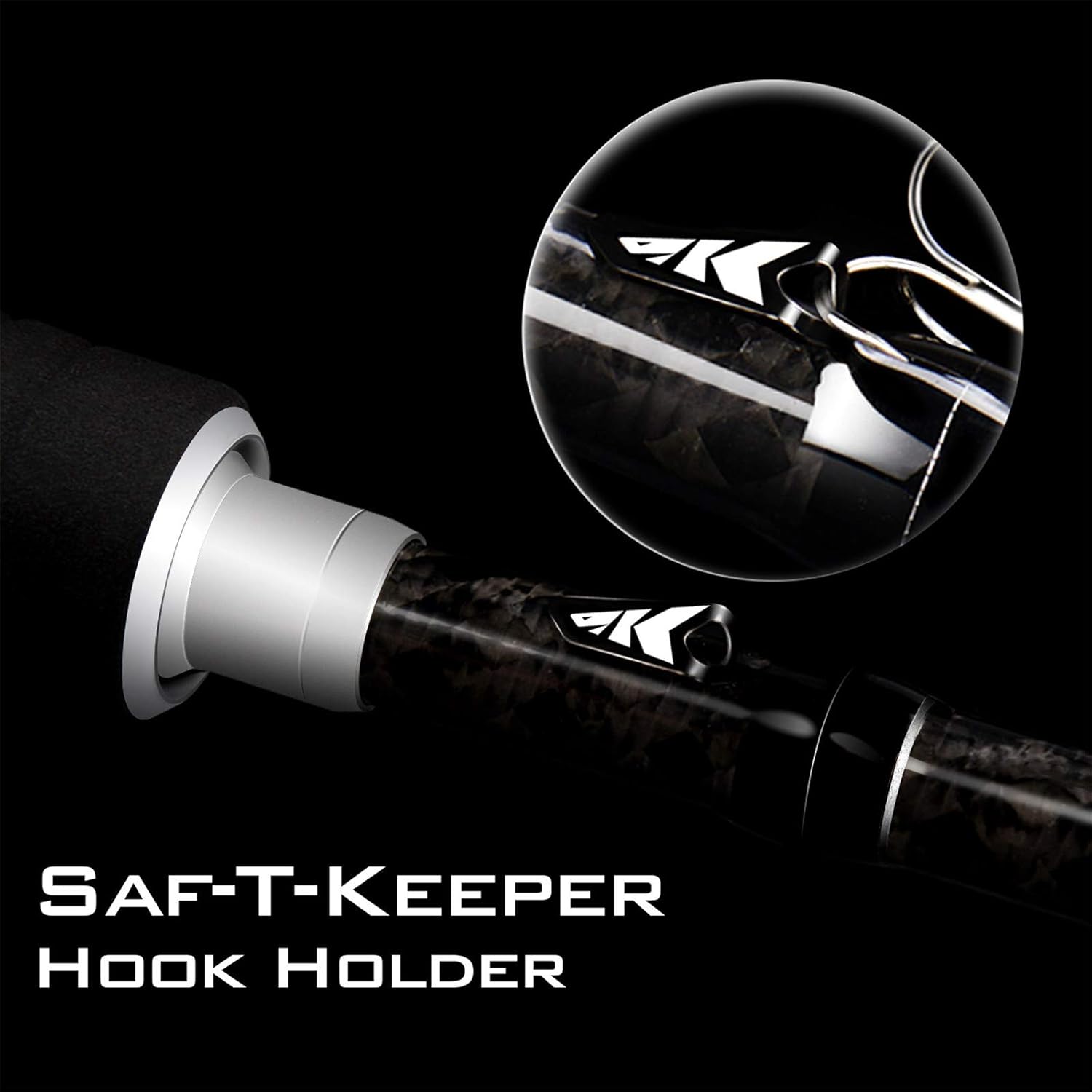 Perigee II Spinning & Casting  - đánh giá và giá Fishing Rod Carbon Fiber
